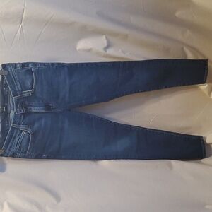 Edwin Mid-Rise Skinny Pixie Jeans SZ 26